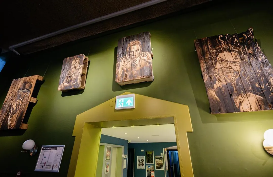 Hans Brinker Hostel Amsterdam-1
